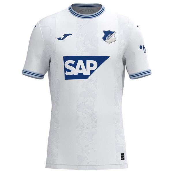 Tailandia Camiseta Hoffenheim Segunda 2023-2024